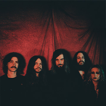 Uncle Acid & The Deadbeats