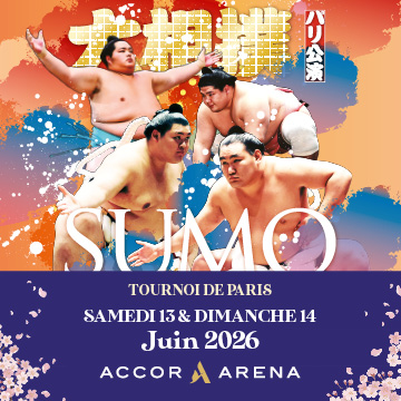 SUMO – Tournoi de Paris