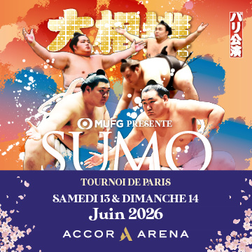 SUMO – Tournoi de Paris