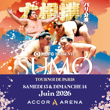 SUMO – Tournoi de Paris