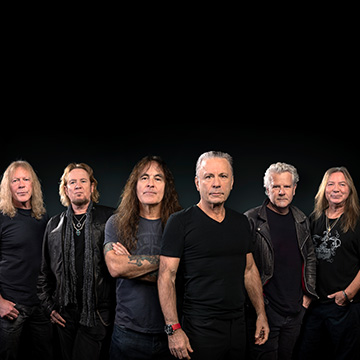 Iron Maiden