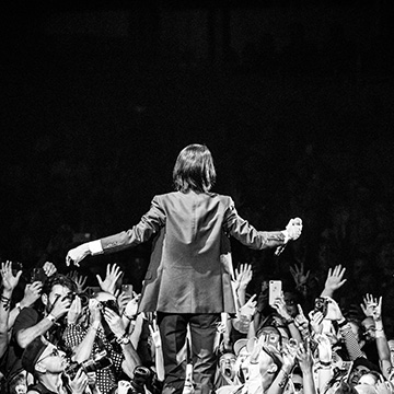 Nick Cave and The Bad Seeds