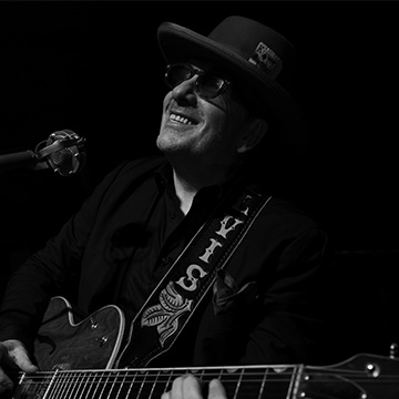 Elvis Costello & The Imposters with Charlie Sexton