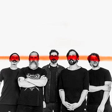 The Dillinger Escape Plan