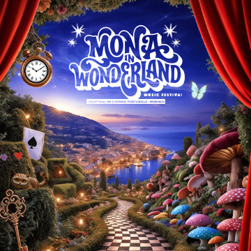 Mona in Wonderland