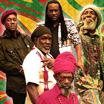  The Abyssinians & Big Youth