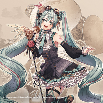 Hatsune Miku