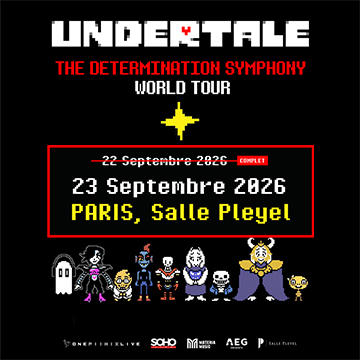 UNDERTALE: The Determination Symphony
