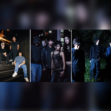 Glare + Glixen + Midrift