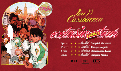 Ino Casablanca – Maroc