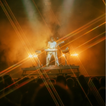 Lewis OfMan Tour