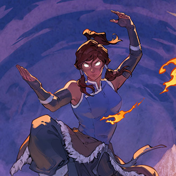 La Légende de Korra en Concert