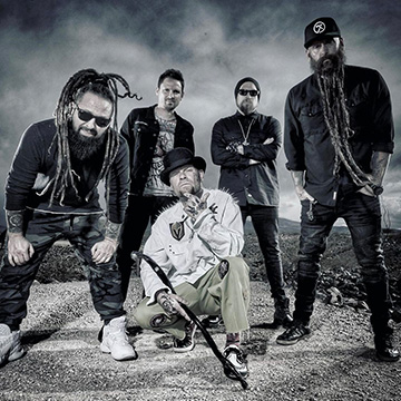 Five Finger Death Punch et Lamb Of God