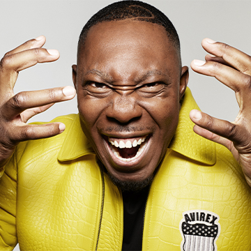 Dizzee Rascal