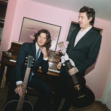 The Milk Carton Kids