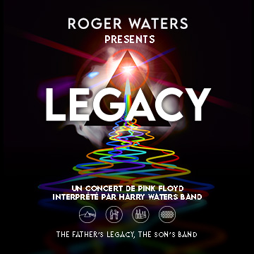 Roger Waters Presents Legacy
